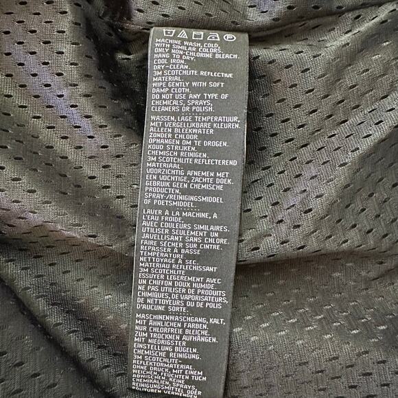 Harley Davidson Rex Switchback Protection Functional Motorcycle Jacket Large - Picture 8 of 11